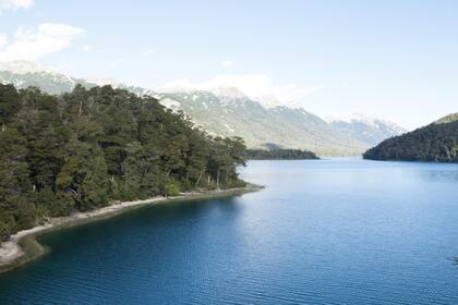 Lago Correntoso. Mariana Roveda