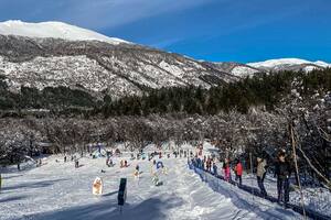 Cómo es el más nuevo y exclusivo centro de esquí argentino