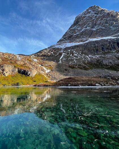 Lago Rabbit, Alaska