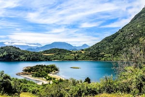 Cómo es Lago Ranco, el lugar donde se estrelló el helicóptero de Sebastián Piñera