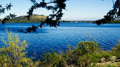 Lago San Roque