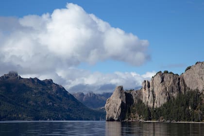 Lago Traful, un desvío imprescindible