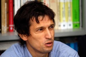 Lagomarsino calificó de “gente estúpida” y “terraplanistas” a quienes sostienen que el fiscal fue asesinado