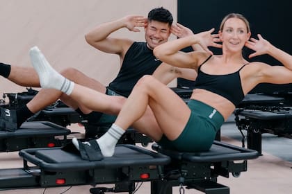 Lagree nunca deja de evolucionar, constantemente se desarrollan nuevos ejercicios y técnicas