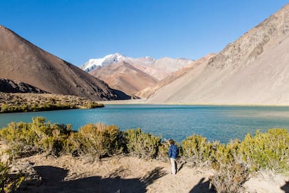 Laguna Blanca, San Juan.