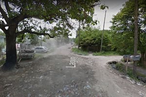 Laguna del Iberá y Ciudadela, en Bosques; allí hubo un enfrentamiento narco y murieron tres personas