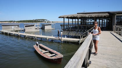 Laguna Garzón Lodge, un complejo muy visitado