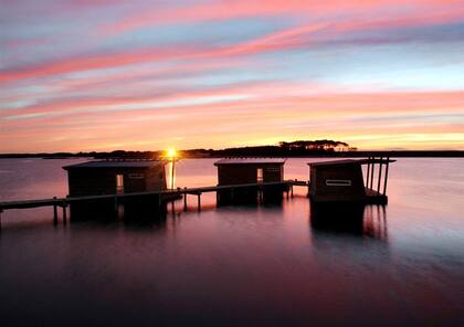 LAGUNA GARZON. Nace un nuevo paraíso (Punta del Este)
