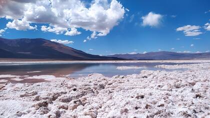 Laguna Verde, Catamarca.