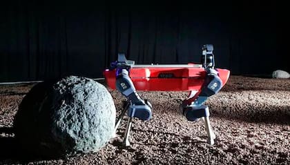 Laika fue la perra que protagonizó la carrera espacial de mediados del siglo pasado. No pudo regresar a nuestro planeta. Hoy el perro robot espacial, creado por la NASA, es una mejor alternativa