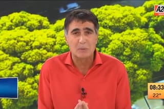 Más allá de la salida de Liliana Parodi, Antonio Laje continúa al frente de su programa