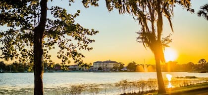 Lake City tiene una gran conexión con la naturaleza