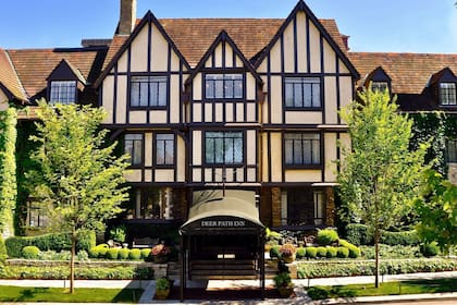 Lake Forest se ubicó en el puesto 31 entre los suburbios más ricos de Estados Unidos