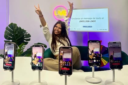 Lale Correa encontró una forma de ayudar a las personas y ganar dinero que estaba poco explotada en Miami