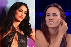 Lali Espósito habló de los dichos de Martina y fue contundente