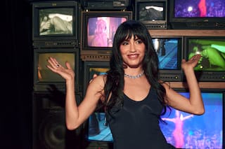 La superpanza de Justina Bustos, la cumbre de Casi ángeles y una llamativa ausencia en la gran noche de Lali