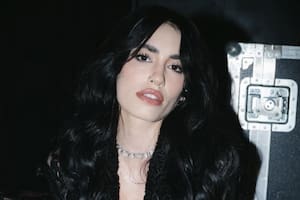 Lali cantó un tema de Casi Ángeles en Barcelona y revolucionó las redes (Foto: Instagram @lali)
