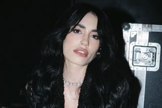 Lali Espósito cantó un tema de Casi Ángeles en su show en Barcelona y emocionó a todos