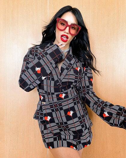 Lali deslizó en reiteradas ocasiones su inclinación bisexual (Foto: Instagram/@lalioficial)