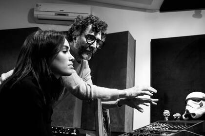 “Lali es una artista carismática, con una voz muy hermosa”, dice Páez