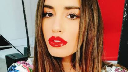 Lali Espósito, a pocos meses de presentarse ante su público argentino