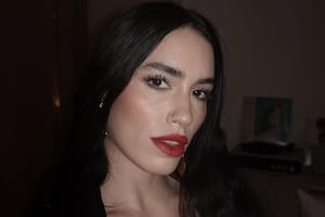 Lali Esposito, al igual que otros famosos, expresó su apoyo al hospital Garrahan (Foto: Instagram/@lali)