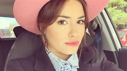 Lali Espósito bancó a Fede Bal y Laurita Fernández