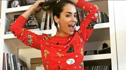 Lali será parte de la transmisión de E! Entertainment de los Grammy 2017