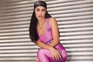 Lali, la chica pop a prueba de haters que siempre se mueve rápido