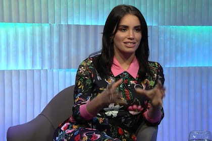 Lali Espósito confesó que comenzó a trabajar para Cris Morena porque se equivocó de casting.