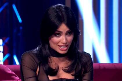 Lali Espósito contó cuando la echaron de un funeral