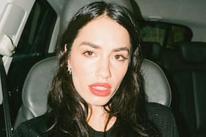 Lali Espósito y su mensaje por la marcha de Ni Una Menos de hoy