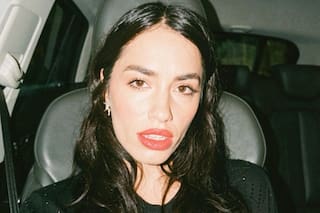Lali Espósito y su mensaje por la marcha de Ni Una Menos de hoy