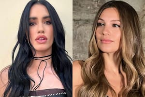 Lali Espósito dio su apoyo a Pampita en medio del escándalo por su separación y revivió un hecho hilarante