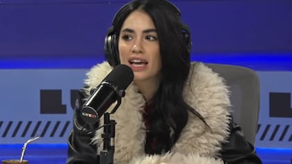 Lali Espósito en el streaming Luzu Tv