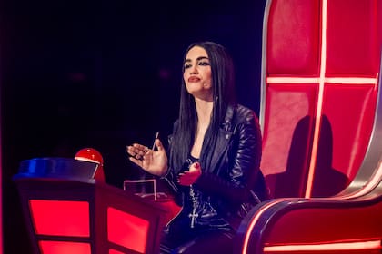 Lali Espósito en la voz
