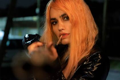 Lali Espósito en su nuevo video. Foto gentileza de Sony Music