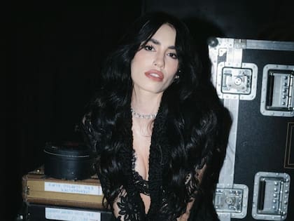 Lali Espósito es otra de las famosas de Libra