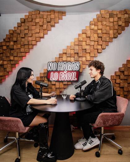 Lali Espósito habló sobre salud mental