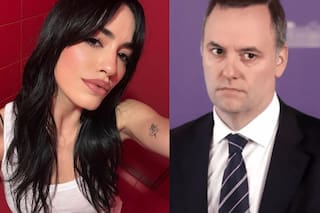 El palito de Lali Espósito a Adorni: “Nos estamos deslomando”