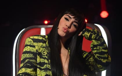 Lali Espósito participará nuevamente de La Voz Argentina