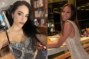 Lali Espósito respondió a la afirmación de Pampita