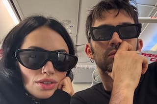 Lali Espósito explicó cómo surgió el amor con Pedro Rosemblat y sorprendió a todos