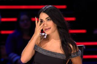 El llanto de Lali Espósito en su debut como jurado de Factor X por la fuerte historia de una participante