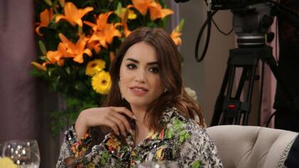 Lali Espósito sobre Santiago Mocorrea: "siento que es el amor de mi vida"