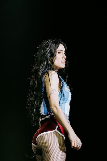 Lali Espósito volverá a Vélez en septiembre