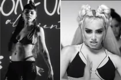 Lali Espósito y Cazzu grabaron un sensual video para su nueva colaboración: "Ladrón". Antes de su lanzamiento, la cantante pop y la trapera compartieron un vivo de Instagram en el que se elogiaron mutuamente y se mostraron ansiosa por las repercusiones del video