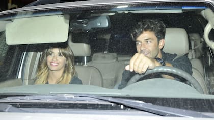 Lali Espósito y Mariano Martínez estuvieron en pareja por cinco meses