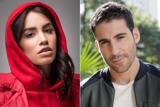 Miguel Ángel Silvestre y Lali Espósito, ¿romance en puerta?