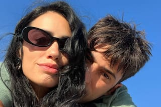 La emoción de las madres de Lali y Pedro Rosemblat tras el anuncio del compromiso